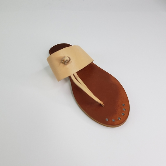 Lucky Brand Womens Size 7 M Lightweight Sandals - Picture 3 of 7